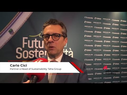 Imprese: Cici (Teha Group), ‘necessaria transizione competitiva per raggiungere obiettivi a lungo