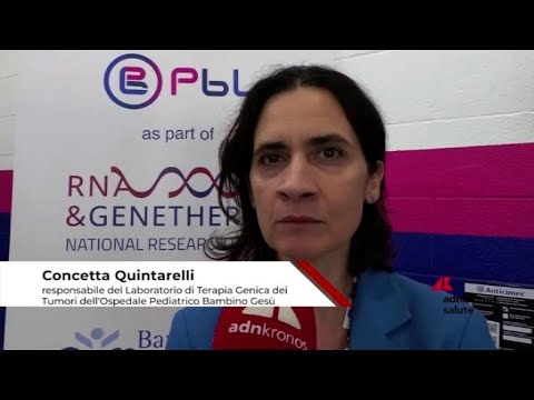 Ricerca: Quintarelli (Bambino Gesù), ‘con CFBox terapie avanzate con maggiore tempestività per