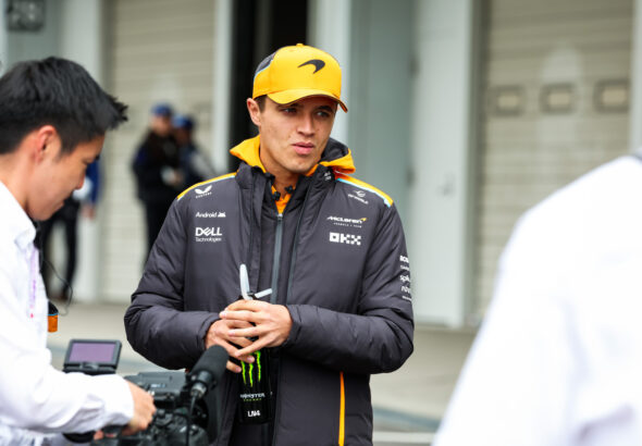 Gp Olanda, Norris in pole su Verstappen con Leclerc sesto