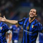 Prima vittoria Inter, Darmian e Calhanoglu piegano il Lecce