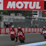 MotoGp Giappone, Bagnaia trionfa e tallona Martin nel Mondiale