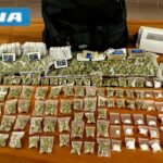 Polizia di Stato Cagliari - Stupefacente Sequestrato