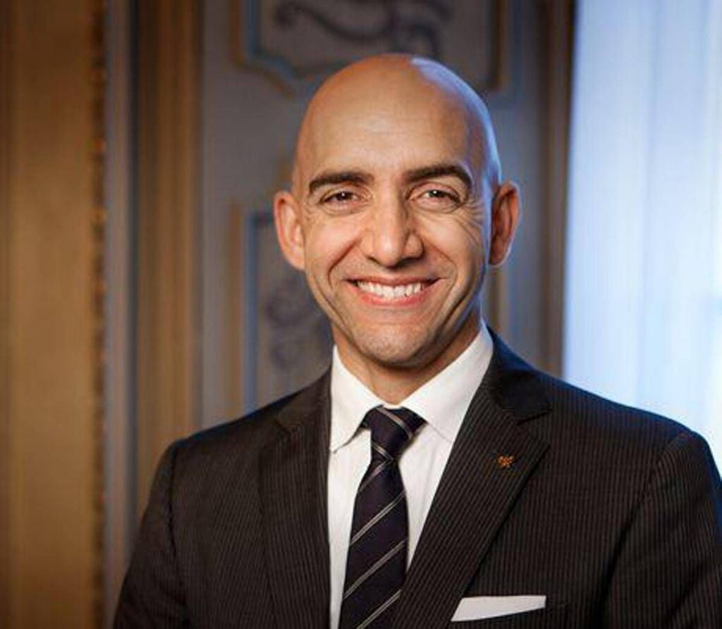 Relais & Châteaux Italia rinnova la propria rappresentanza, Vincenzo Bianconi delegato Italia
