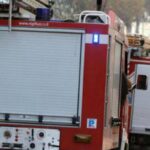 Roma, incendio a ridosso della linea ferroviaria: circolazione rallentata tra Ponte Galeria e Fiumicino