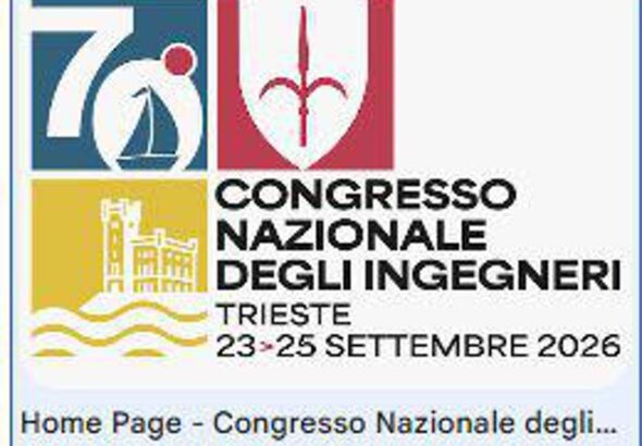 70° Congresso nazionale ingegneri, categoria protagonista della società 5.0