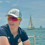 America’s Cup, Giulia Fava della Lega Navale Italiana nella squadra di Sky Sport