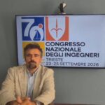 Basilisco (ingegneri Trieste): “Congresso nazionale di categoria legato a evoluzione figura ingegnere”