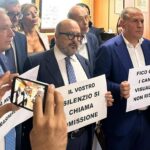 Campania, Sangiuliano: “Occupato piano presidente Consiglio Regionale per mancanza risposte”