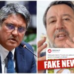Desario risponde alle accuse di Salvini: “Nessuna fake news sui carburanti, l’Adnkronos fa informazione corretta”
