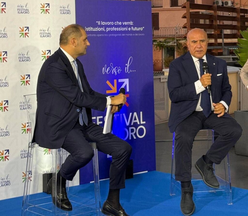 Festival del Lavoro 2027, ‘Oltre il lavoro la persona’, dal 28 al 30 aprile 2027 alla Nuvola a Roma