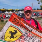 Il tifoso da record al Gp di Monza: “Qui da 53 anni consecutivi, sogno la vittoria di un italiano”