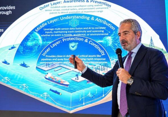 Industria, Folgiero (Fincantieri): “La cantieristica è sempre più strategica”