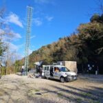 L’INGV inaugura alla Spezia il terzo Osservatorio Ionosferico italiano