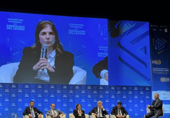 Lavoro, Vittimberga (Inps): “Con Siisl si trova quello ‘buono’, stabile e garantito”