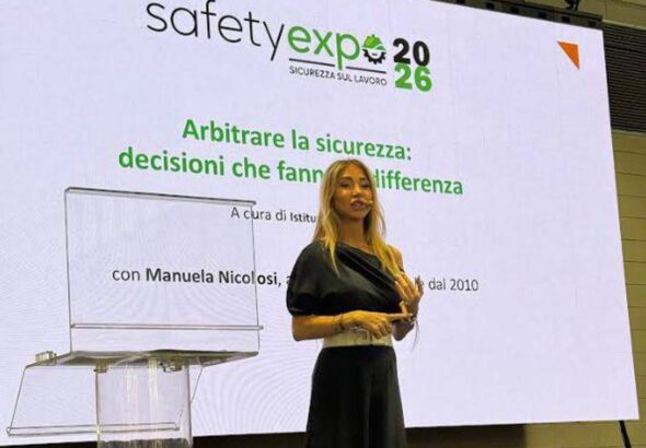 Safety Expo, la sicurezza sul lavoro non si esaurisce nelle norme