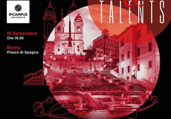 Siviero (eCampus): “Con ‘Fashion & Talent’ diamo la possibilità ai giovani di far conoscere i loro talenti”