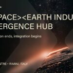 Spazio, al via domani Bex: la prima expo-conference targata Ieg