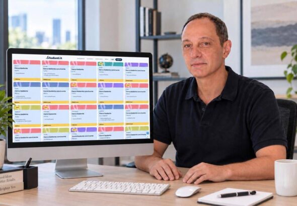 Startup: trovare una badante in 36 ore, Lebadanti.it cambia ricerca dell’assistenza domestica in Italia