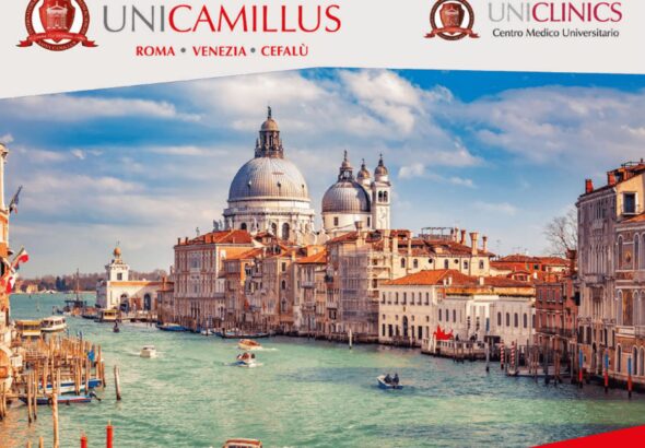 UniCamillus alla Biennale di Venezia, la longevità tra medicina e arte