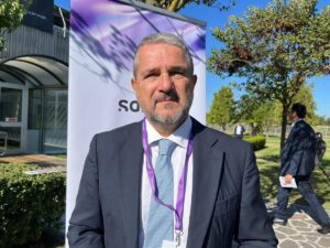 Valentini: “Sanofi Anagni eccellenza, l’80% della produzione fatta qui raggiunge 90 Paesi”