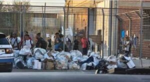 centro accoglienza CAS Monastir