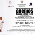 Locandina LE VOCI DENTRO