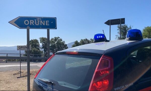 Carabinieri-Orune-Nuoro