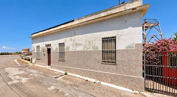 Casa cantoniera Sa Scafa Cagliari