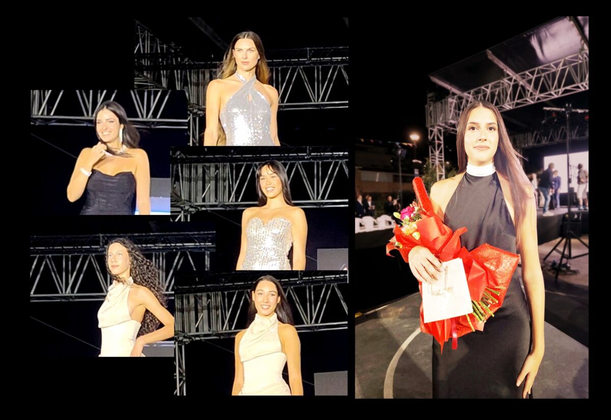 Sotto le stelle di Margherita Hack, dodici ragazze sognano il firmamento della moda 2 Vincitrici del contest
