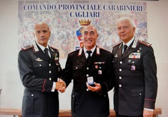 L’APPUNTATO SCELTO QUALIFICA SPECIALE ETTORE MELIS