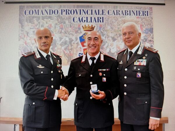 L’APPUNTATO SCELTO QUALIFICA SPECIALE ETTORE MELIS