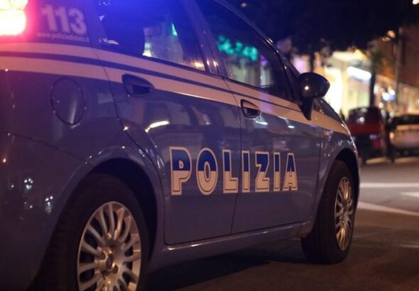 POLIZIA-ORISTANO