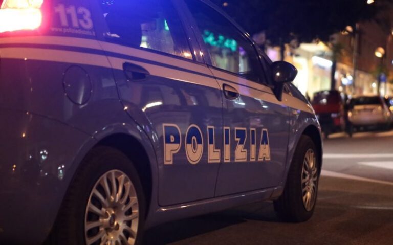 POLIZIA-ORISTANO