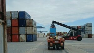 Porto Canale Cagliari