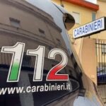 auto-dei-carabinieri-Nuoro-con-scritta-112