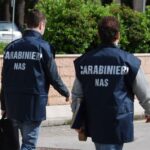 Caabinieri Nas