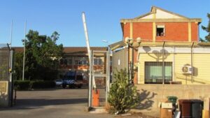Centro di Prima Accoglienza di Monastir