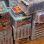 polizia di Cagliari droga sequestrata